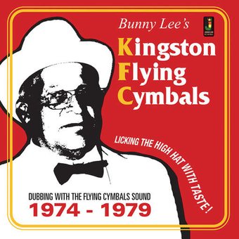 Bunny Lee's Kingston Flying Cymbals: Dub