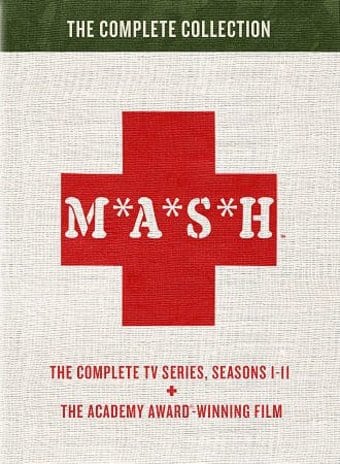 M*A*S*H - Complete Collection (32-DVD)