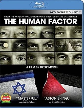 The Human Factor (Blu-ray)