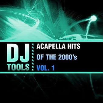 Acapella Hits of the 2000's,, Volume 1