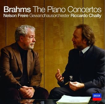 Brahms: Piano Concertos, Nos. 1 & 2