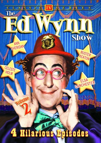 The Ed Wynn Show - Volume 2
