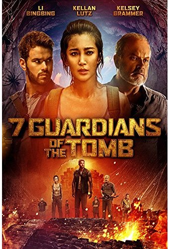 7 Guardians of the Tomb