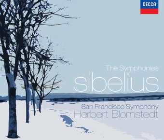 Sibelius: The Symphonies / Blomstedt