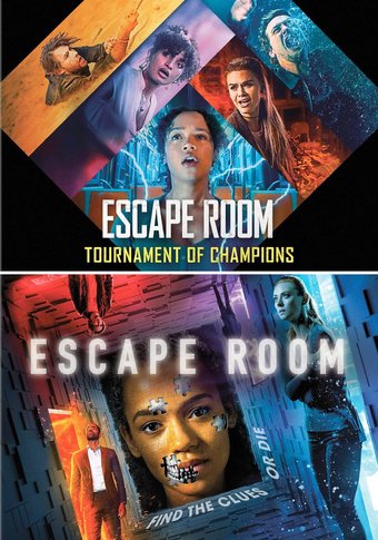 Escape Room Double Feature (Escape Room / Escape