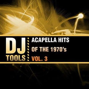 Acapella Hits of the 1970's, Volume 3
