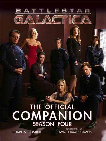 Battlestar Galactica - The Official Companion