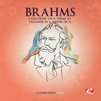 Variations On A Theme By Paganini (Ep)