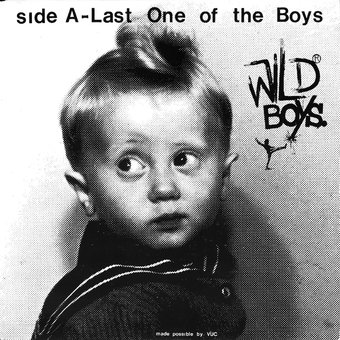 Wild Boys - Last One Of The Boys / We're Only