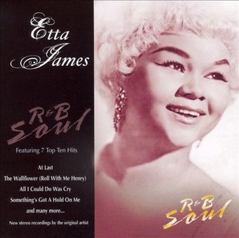 R&B Soul: Etta James