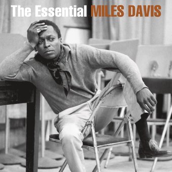 The Essential Miles Davis (2LPs)