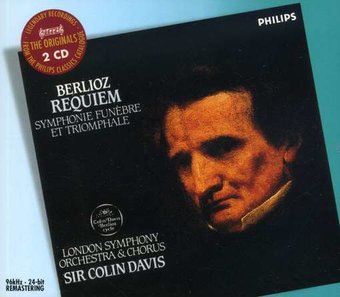 Requiem / Grande symphonie funèbre et triomphale