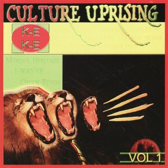 Culture Uprising Vol 1