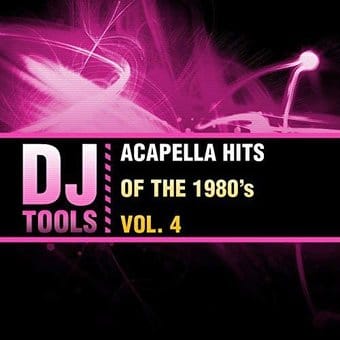 Acapella Hits of the 1980's, Vol. 4