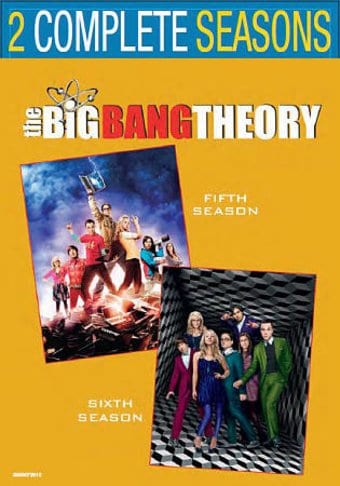 The Big Bang Theory: Seasons 5 and 6