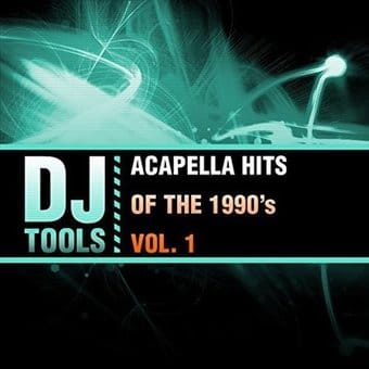 Acapella Hits of the 1990's, Volume 1