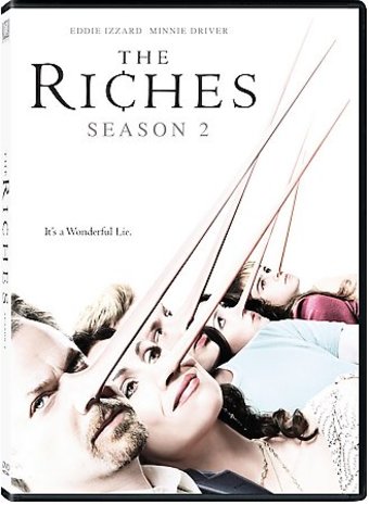 The Riches - Season 2 (2-DVD)