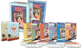Mama's Family - Complete Collection (22-DVD)