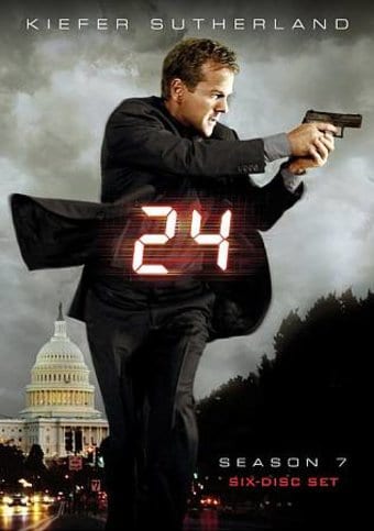 24 - Season 7 (6-DVD)