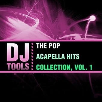 Pop Acapella Hits Collection 1