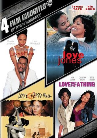 4 Film Favorites: Uptown Romance (Love & Hate /