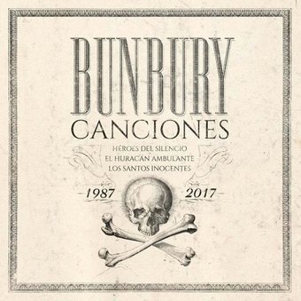 Canciones 1987-2017 (3-CD)