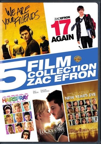 5 Film Collection: Zac Efron