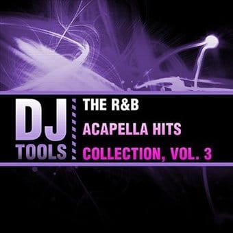 R&B Acapella Hits Collection, Volume 3