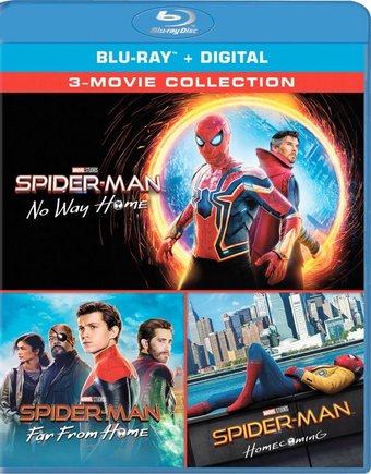 Spider-Man: Far From Home / Spider-Man: Homecoming
