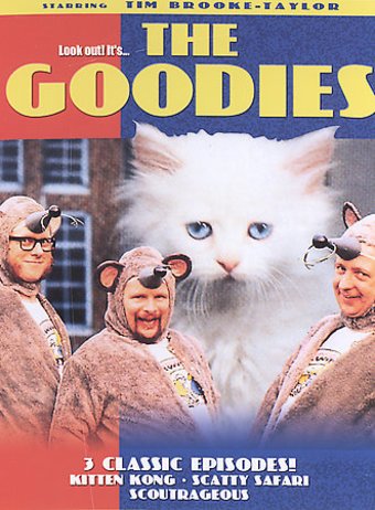 The Goodies - 3 Classic Episodes