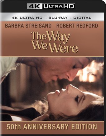 The Way We Were (4K Ultra HD Blu-ray)