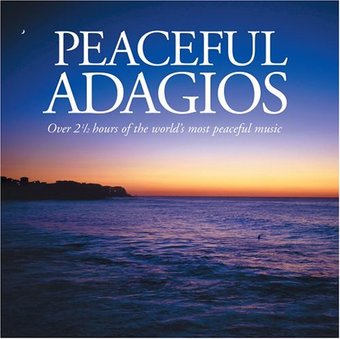 Peaceful Adagios (2 CD)