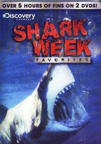 Discovery Channel - Shark Week Favorites (2-DVD)