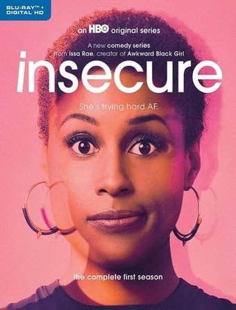 Insecure - Complete 1st Season (Blu-ray)