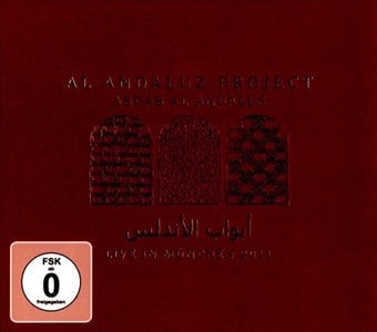 Abuab Al Andalus: Live in M�nchen 2011 (2-CD)