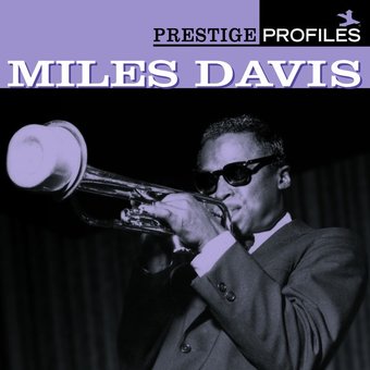 Prestige Profiles (Plus Bonus CD, Volume 1) (2-CD)