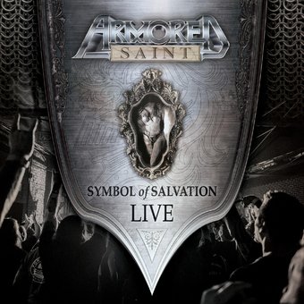 Symbol of Salvation: Live (CD + DVD)