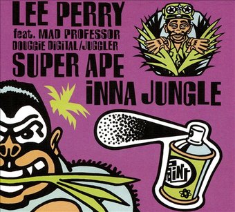 Super Ape Inna Jungle [Digipak]