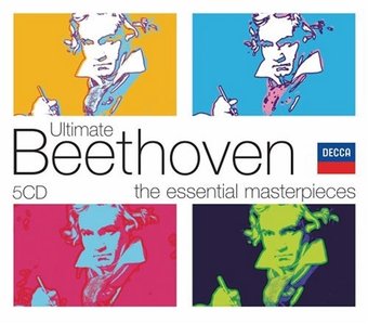 Ultimate Beethoven [5 CD Box Set]