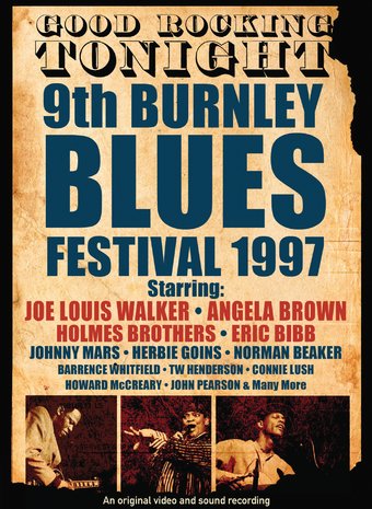 9th Burnley Blues Festival 1997 - Good Rocking