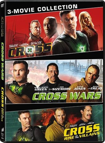 Cross / Cross Wars / Cross: Rise of the Villains