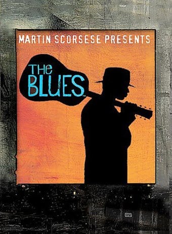 Martin Scorsese Presents the Blues (7-DVD)