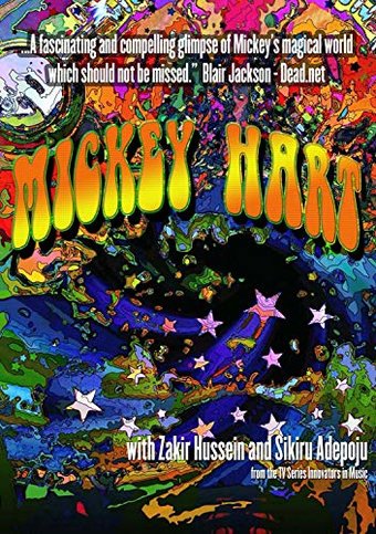 - Innovators in Music: Mickey Hart