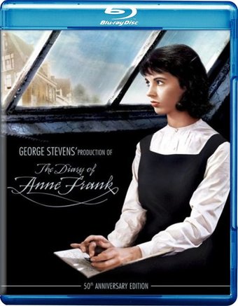 The Diary of Anne Frank (Blu-ray)