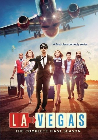 LA to Vegas - Complete 1st Season (2-Disc)