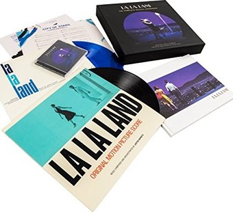 La La Land: The Complete Musical Experience [Box
