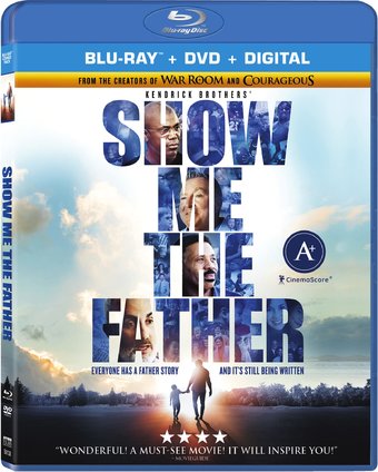 Show Me the Father (Includes Digital Copy)