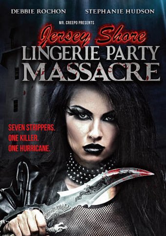 Jersey Shore Lingerie Party Massacre