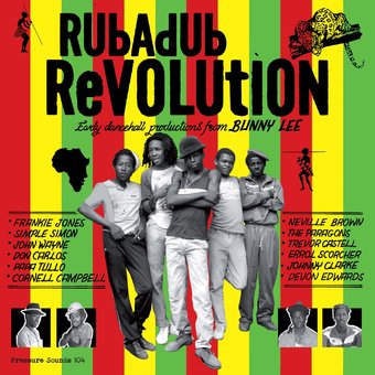 Rubadub Revolution (2-CD)