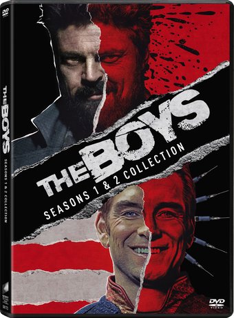 The Boys - Seasons 1 & 2 Collection (6-DVD)